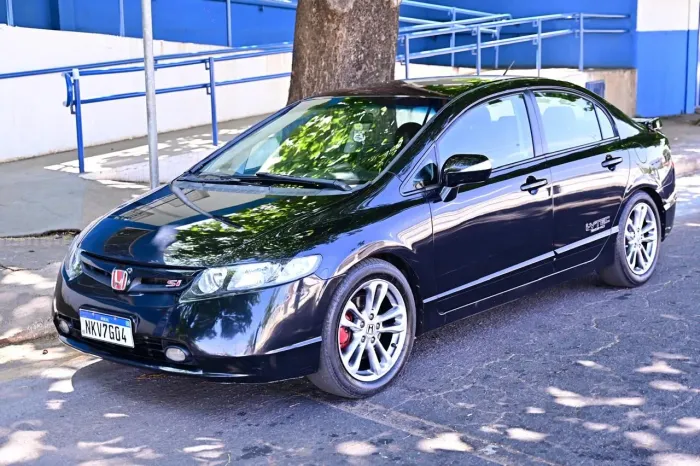 Honda Civic Sedan SI 2.0 16V 192cv 4P 2008
