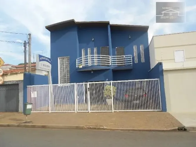 Prédio comercial em Cosmópolis-SP. (PR0001)