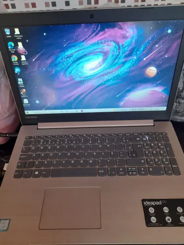 Notebook i5 8 geração