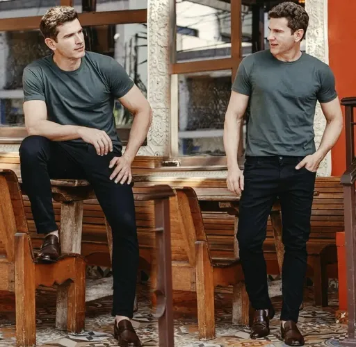 Calca Jeans