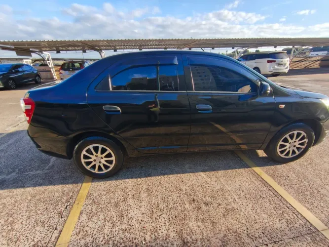 Chevrolet Cobalt LS 1.4 8V Flexpower 4P 2013