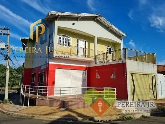 Loja para Venda · 256m² · Jardim Caxambu, Piracicaba