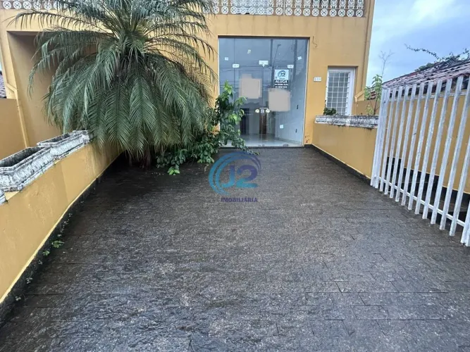 Salão para alugar, 100 m² por R$ 3.000/mês - Vila Bianchi - Santo Antônio de Posse/SP