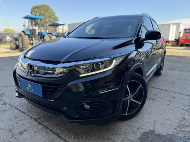 Honda HR-V EXL 1.8 Flexone 16V 5P Aut. 2019