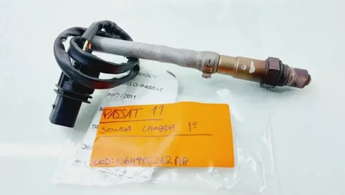 Sonda Lambda Primaria Vw Passat Jetta A4 A5 Q5 2.0 Ano 2012