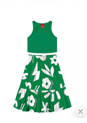 Conjunto infantil Kyly