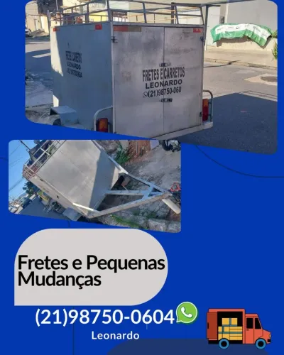 Carretinha Linda documentos em dia