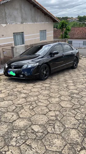 Honda Civic Sedan LXS 1.8/1.8 Flex 16V Aut. 4P 2008