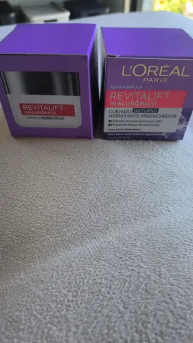 Kit ski quer L'Oréal
