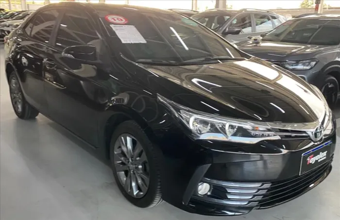 Toyota Corolla 2.0 XEI 16V Flex 4P Automatico 2019