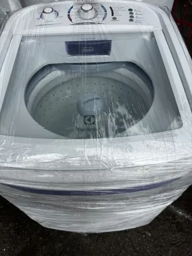 Máquina de lavar 15kg Brastemp 