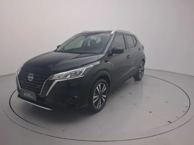 Nissan Kicks Sense 1.6 16V Flex AUT 2025