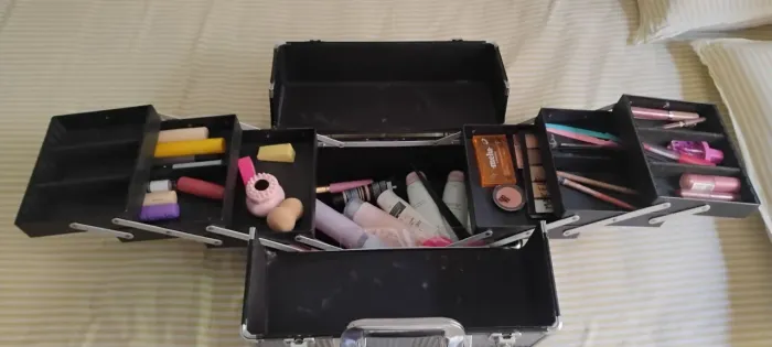 MALETA DE MAQUIAGEM