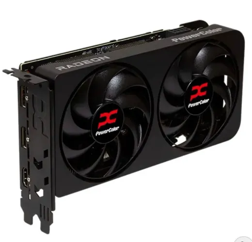 Placa de vídeo RX 9060XT REAPET 16GB
