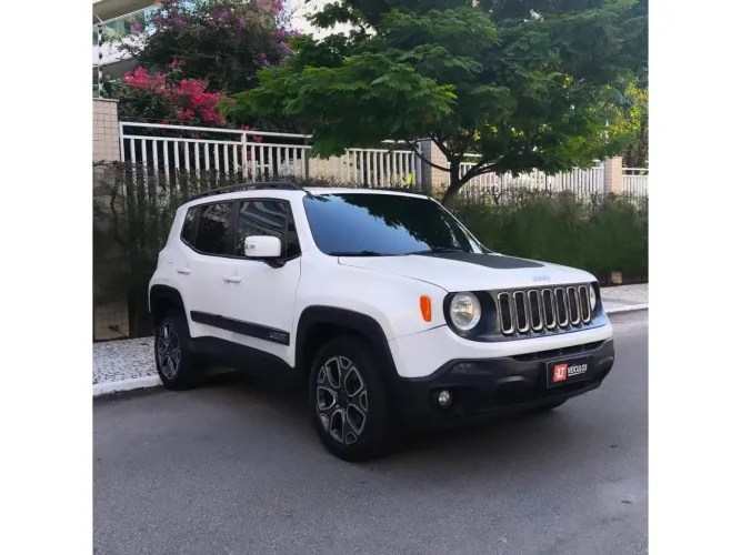 Jeep Renegade Longitude 2.0 4X4 TB Diesel AUT 2018