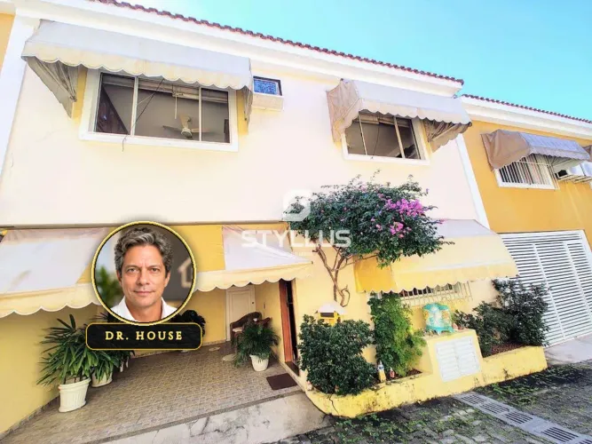 Casa Duplex de Condomínio Nova com 3 Quartos e 2 Vagas no Cachambi! M73P