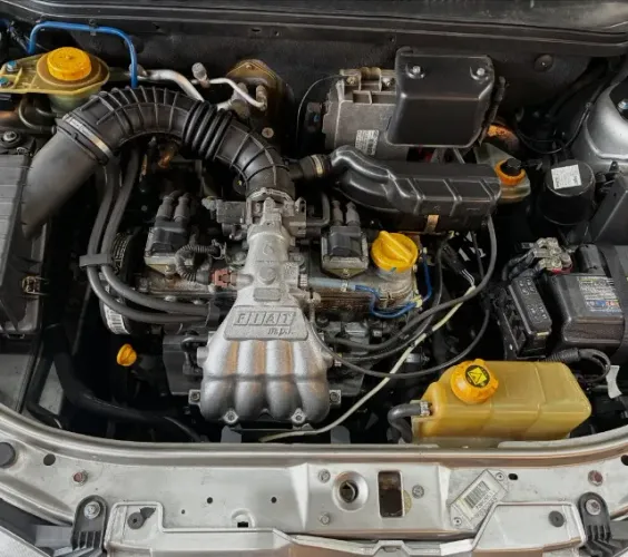 Fiat Palio Elx/ 500 1.0 4P 1999