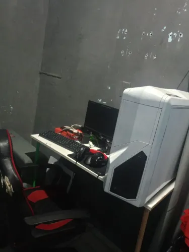 ? PC GAMER COMPLETO - i7 + GTX 1650 - PRONTO PRA USAR