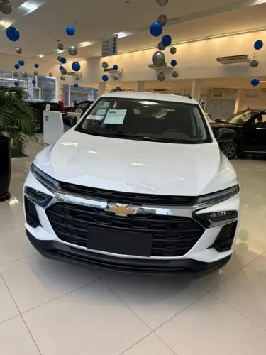 Chevrolet Tracker Pro 1.0 Turbo Flex AT 2026