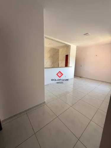 Apartamento com 3 Quartos à Venda, 78 m² por R$ 230.000 - Cidade dos Funcionários - Fortal
