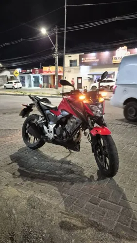 Vendo Twister 300cc 2023/23 Extra Oportunidade