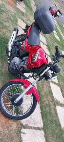 Ybr 125E 2007