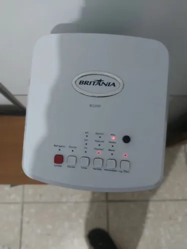 Ventilador/Climatizador britania