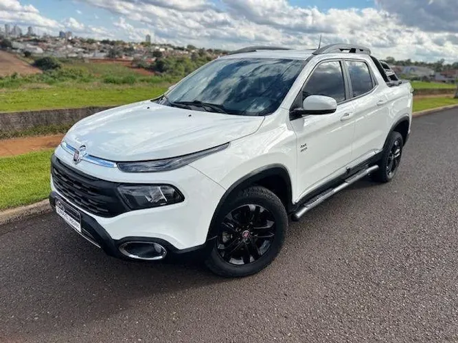 Fiat Toro Freedom 2.0 16V 4X4 Diesel Aut. 2020