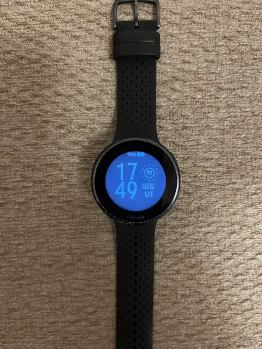 Relógio Polar Pacer Pro (Usado)