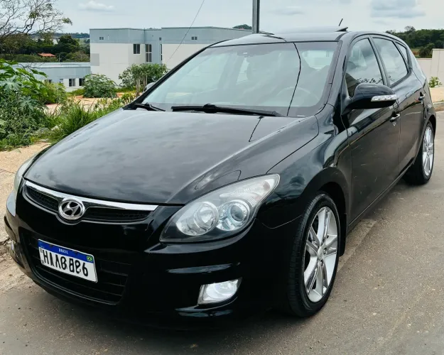 Hyundai I30 2.0 16V 145cv 5P Aut. 2011
