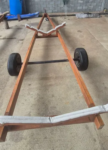 Carretas de encalhe