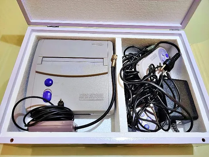 Snes Baby Original