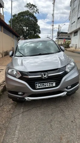 Honda HR-V EXL 1.8 Flexone 16V 5P Aut. 2016