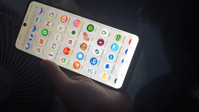 Celular realme c55