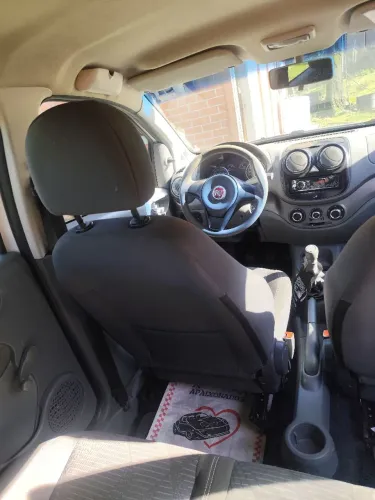 Fiat Palio Attra./italia 1.4 EVO F.flex 8V 5P 2016