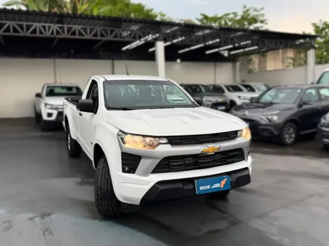 Chevrolet S10 Pick-up WT 2.8 TDI 4X4 CS Diesel MEC 2025