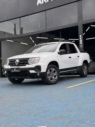 Renault Duster Oroch Intense 1.6 Flex 16V Mec. 2024