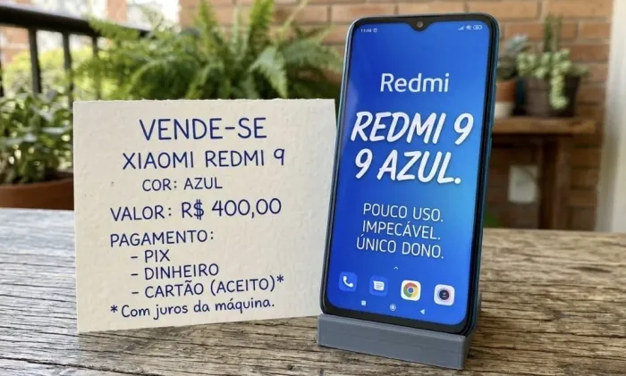 Xiaomi redmi 9 