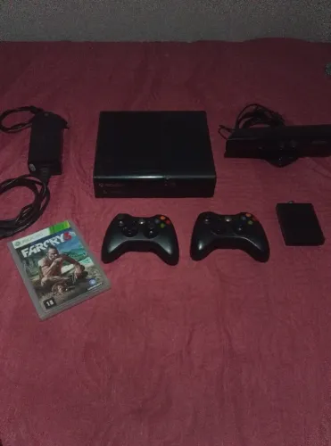 Xbox360 R$280