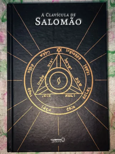 A CLAVÍCULA DE SALOMÃO