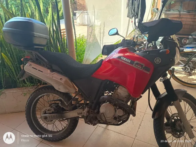 Ténéré 250