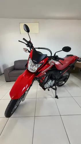 HONDA BROS ESDD 160 (Ano: 2024). Extra.. Aceito trocas