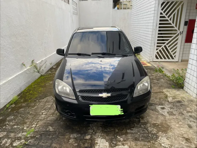Chevrolet Celta Life/ LS 1.0 MPFI 8V Flexpower 3P 2013