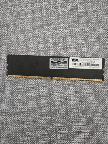 Memória ddr4 4gb PC 2666
