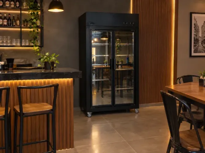 Cervejeira Comercial em Inox 304 - Sob Medida | GELABRAS