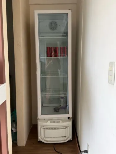 freezer expositor gelopar compacto