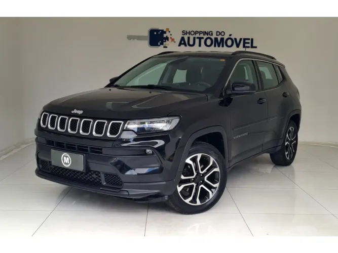Jeep Compass Sport T270 1.3 TB 4X2 Flex AUT 2022