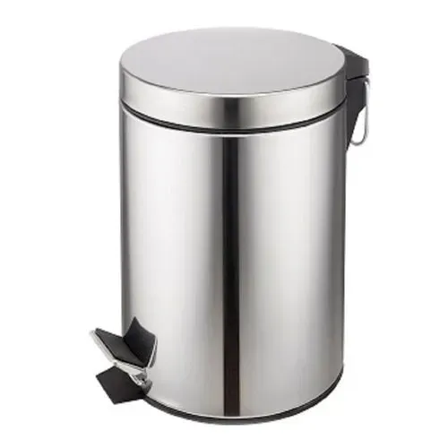 Lixeira Inox DMR72221 DIMAR 3 L