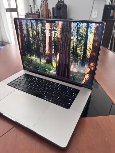 MacBook Pro M1 PRO 16gb 500gb