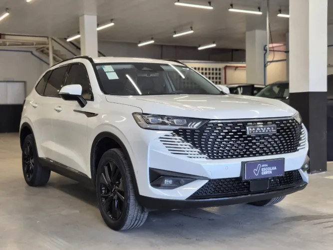 GWM Haval H6 Premium HEV 2024